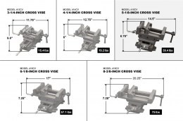 WEN vise and press